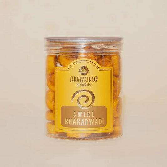 BSE80- Halwaipop Swirl Bhakarwadi