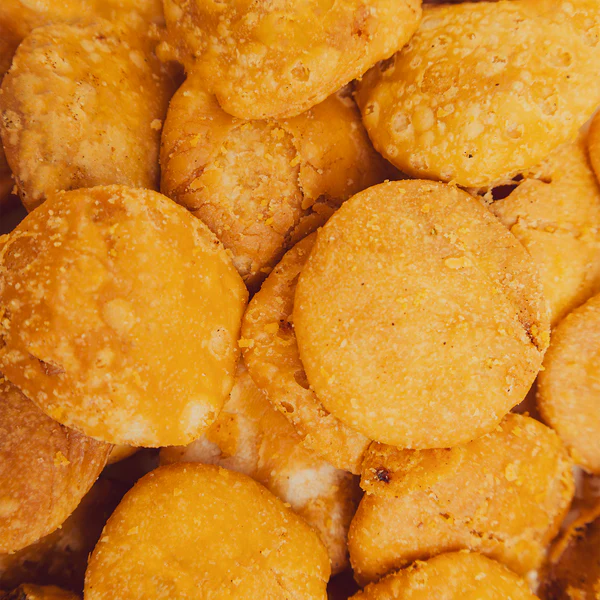 BSE76- Halwaipop Crackle Kachori
