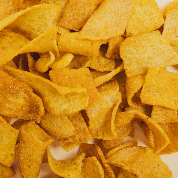 BSE77- Halwaipop  Herbs & Cheese Makhana Crunchies