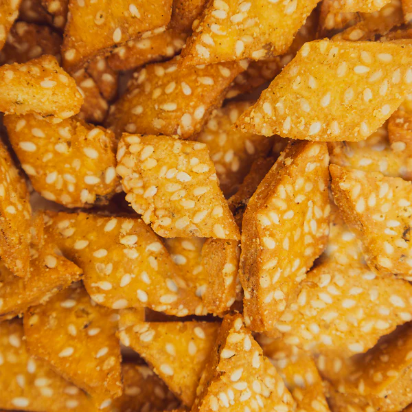 BSE82- Halwaipop Sesame Para