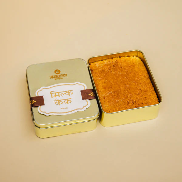 BSE74- Halwaipop  Milk Cake