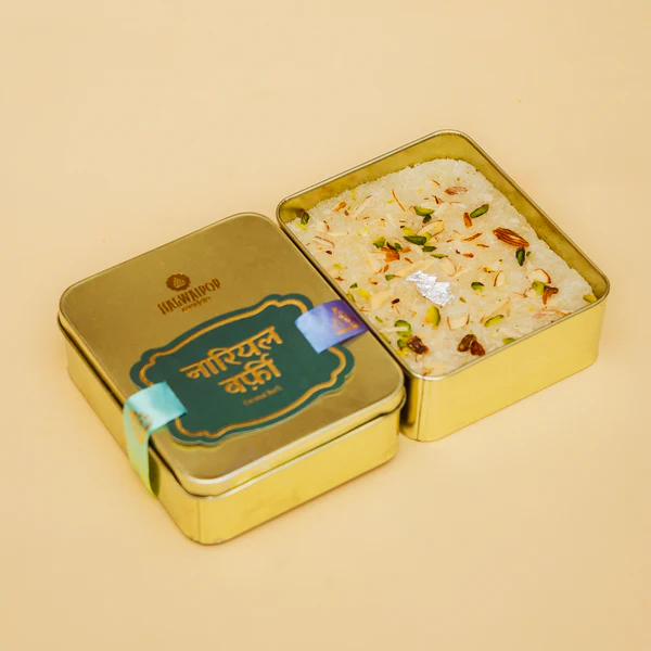 BSE71- Halwaipop Nariyal Barfi