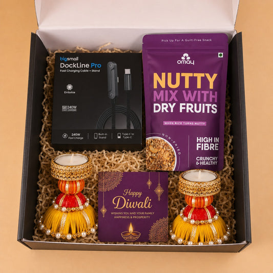 DH194- Premium Utility Diwali Hamper
