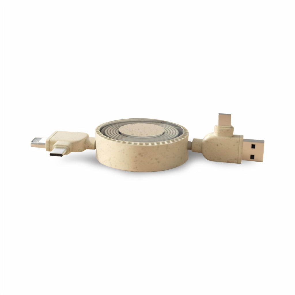 ED212- Retractable Charging Cable