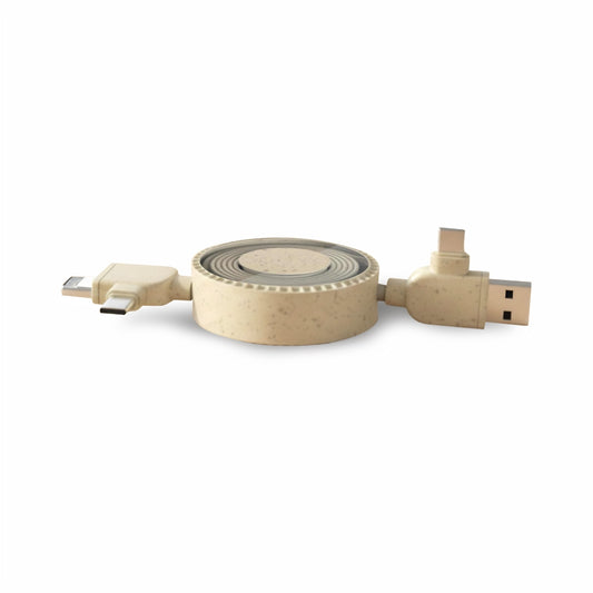 ED212- Retractable Charging Cable