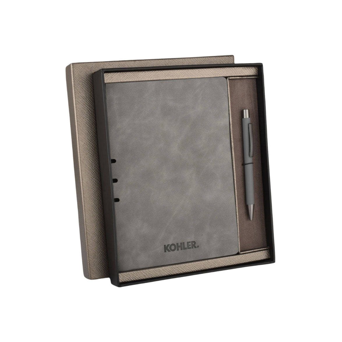 EJK55- Kohler 2-IN-1 Gift Set | Notebook | Pen