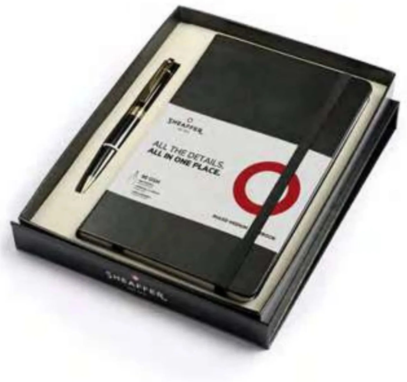 Sheaffer 9325 BP + Medium Notebook