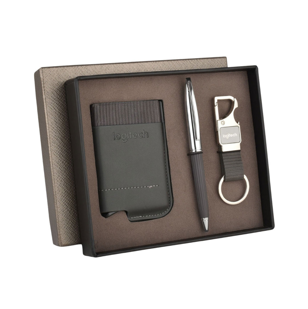 EJK56-  Logitech 3-IN-1 Gift Set