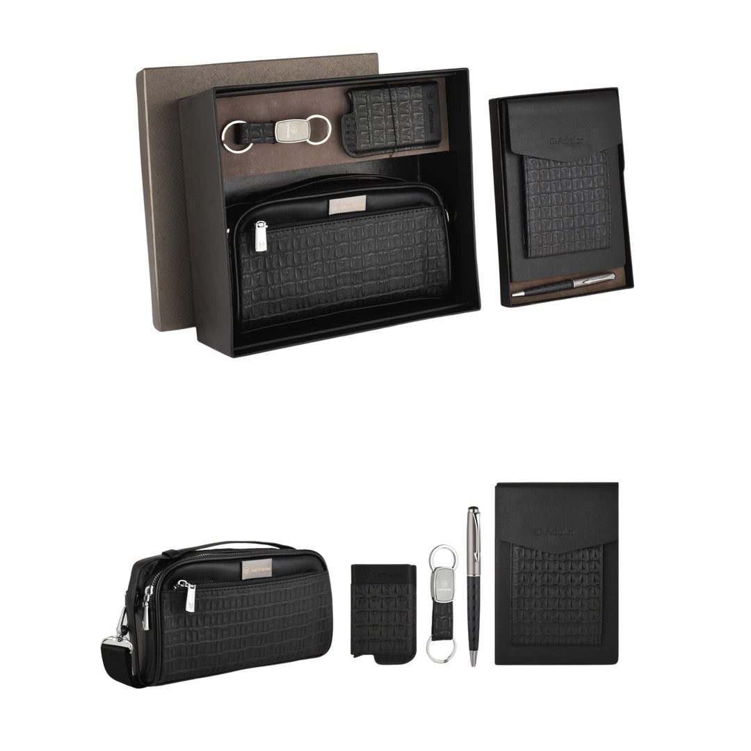 Lufthansa Bag Gift Set