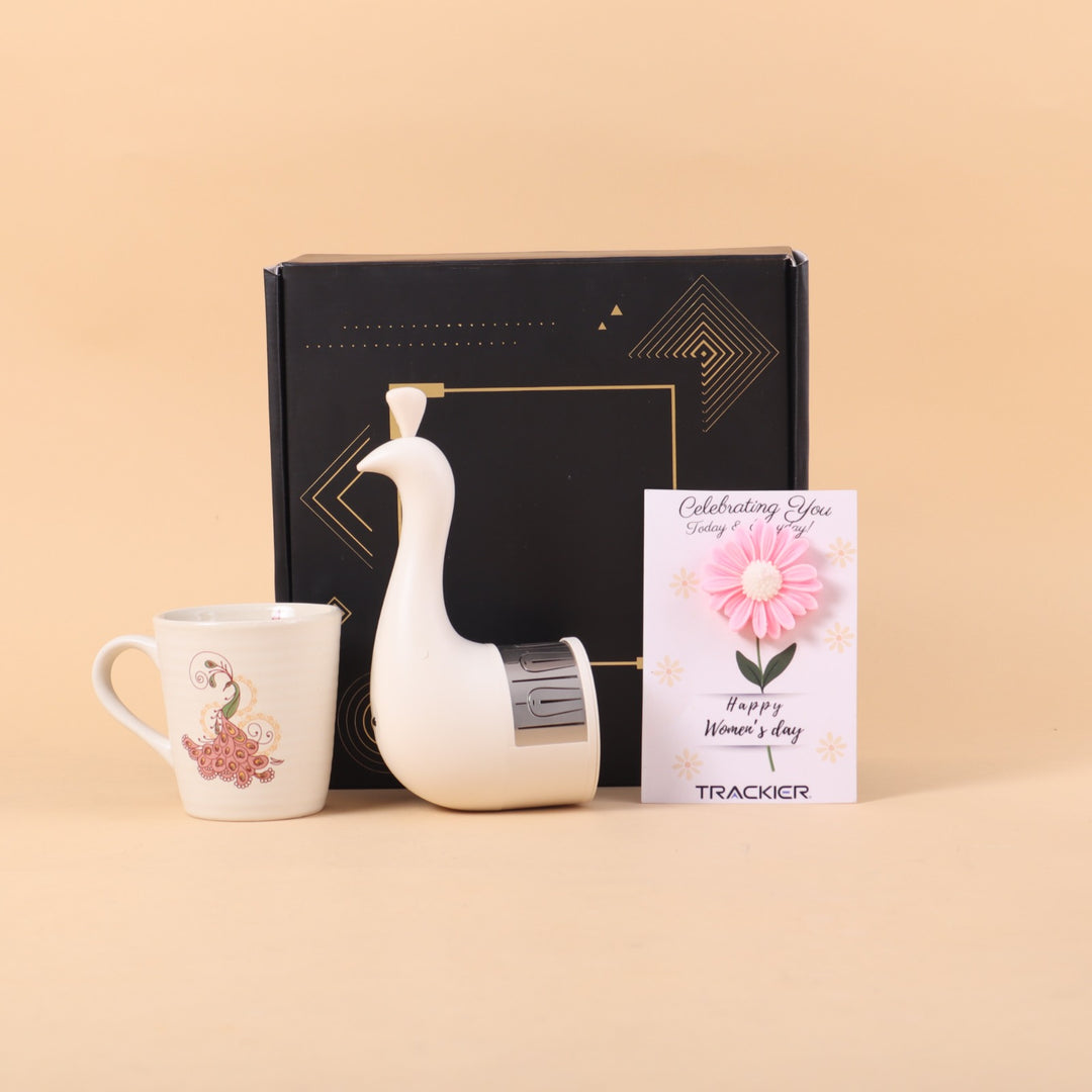 CGH12- 3-IN-1 Gift Hamper