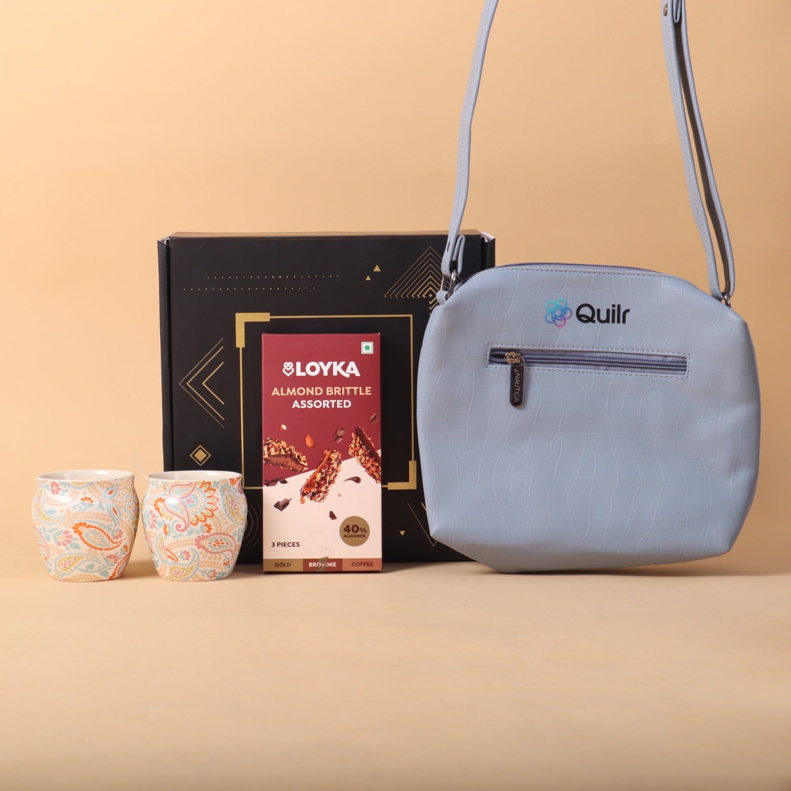 CGH06- 3-IN-1 Gift Hamper