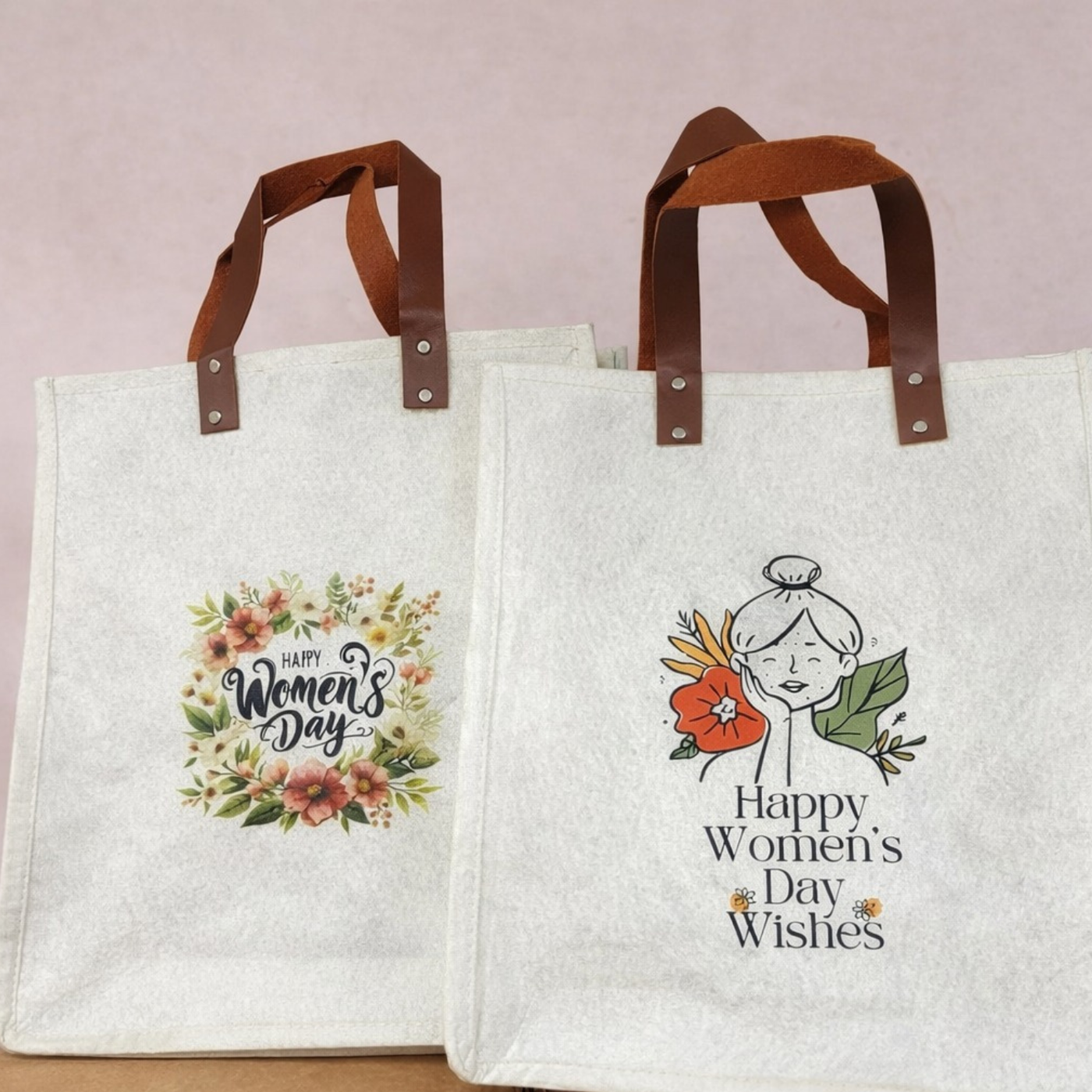 BSB33- Felt Bag