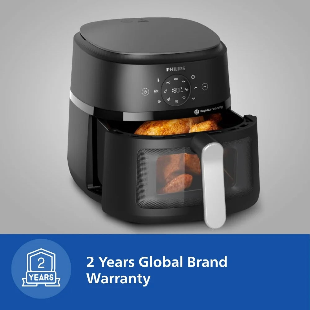 ED381- Philips 4.2L Analog Air Fryer