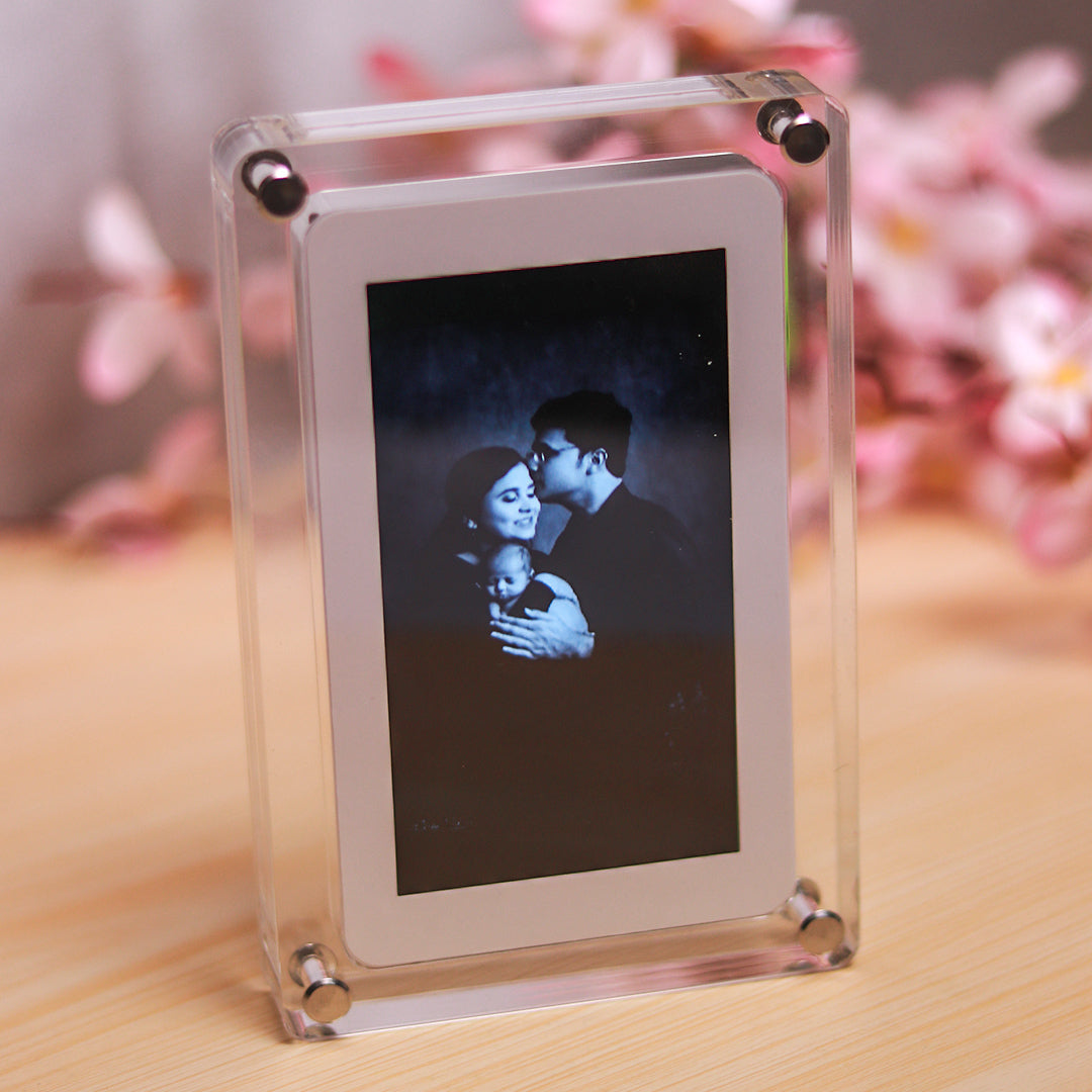 OG10- Digital Photo & Video Frame