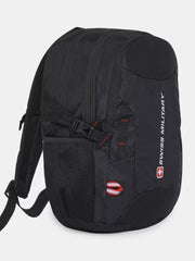 BSB76- Swiss Military Zeta Laptop Backpack