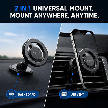 OG55- Magsafe Car Magnetic Bracket