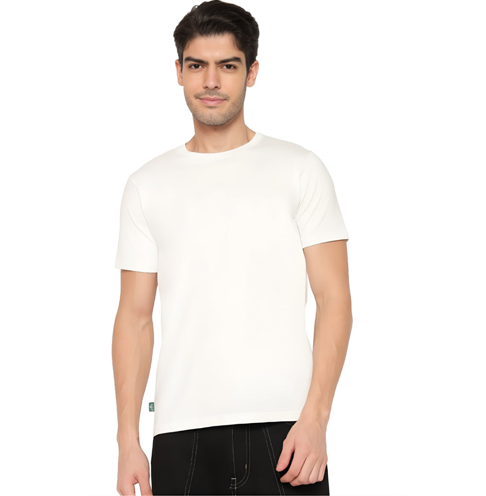 BST22- Woodland Round Neck T-Shirt