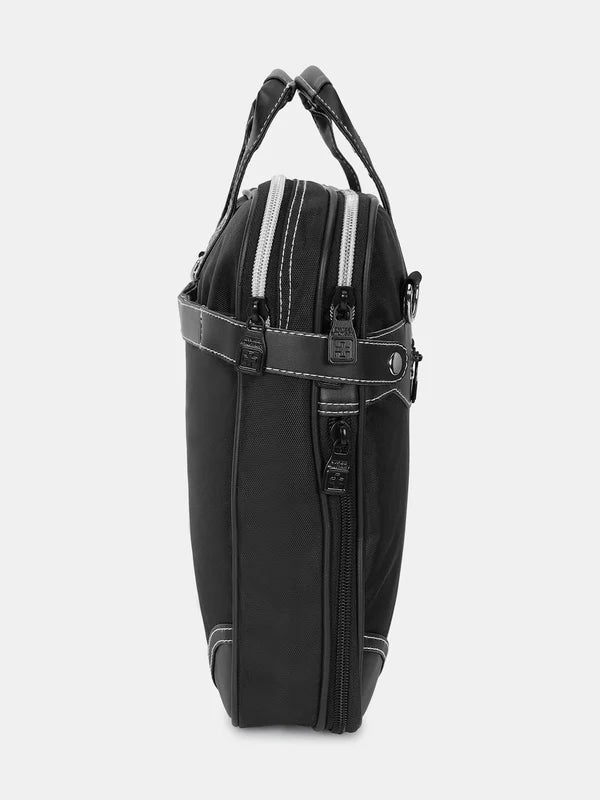 BSB88- Swiss Military Flame Laptop Sling Bag