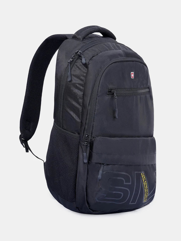 BSB69- Swiss Military Mandala Laptop Backpack
