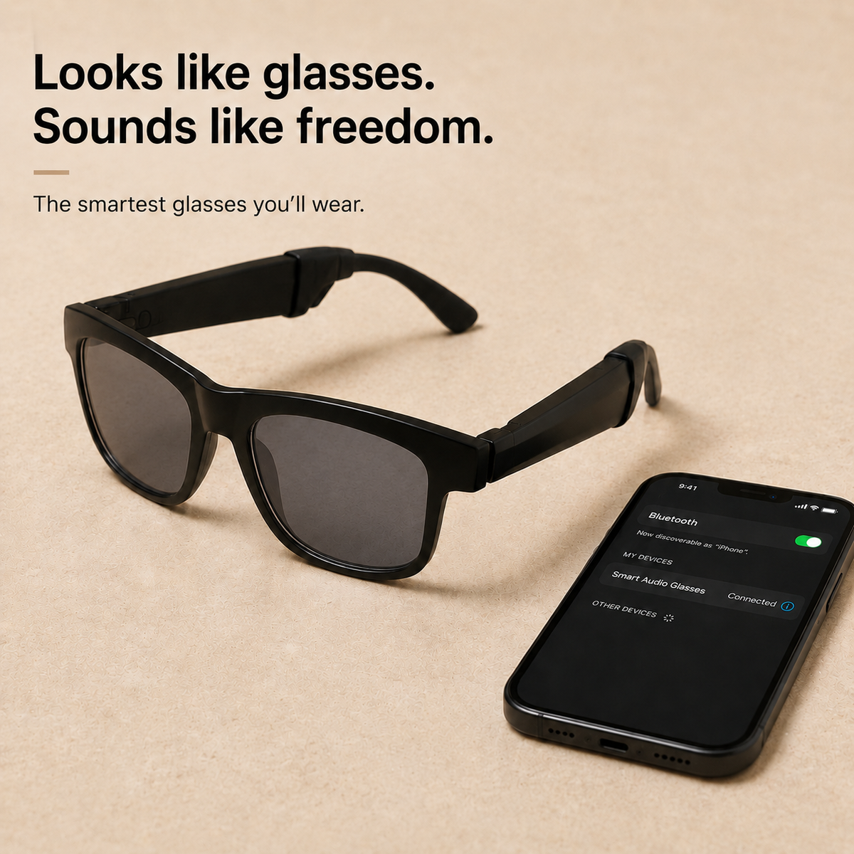 OG54- Bigsmall ShadeSync Sunglasses