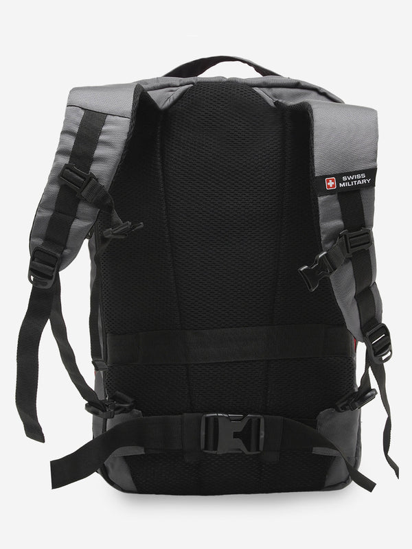 BSB81- Swiss Military Uber Laptop Backpack