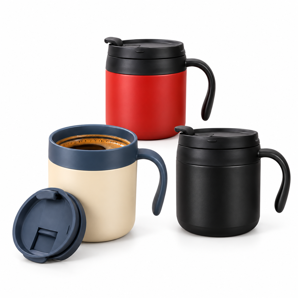BSDW160- Minic Stainless Steel Flask Mug