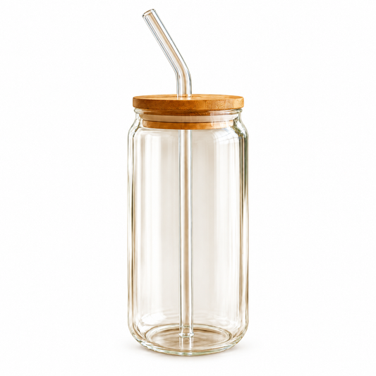BSDW148- Glassy Glass Mug