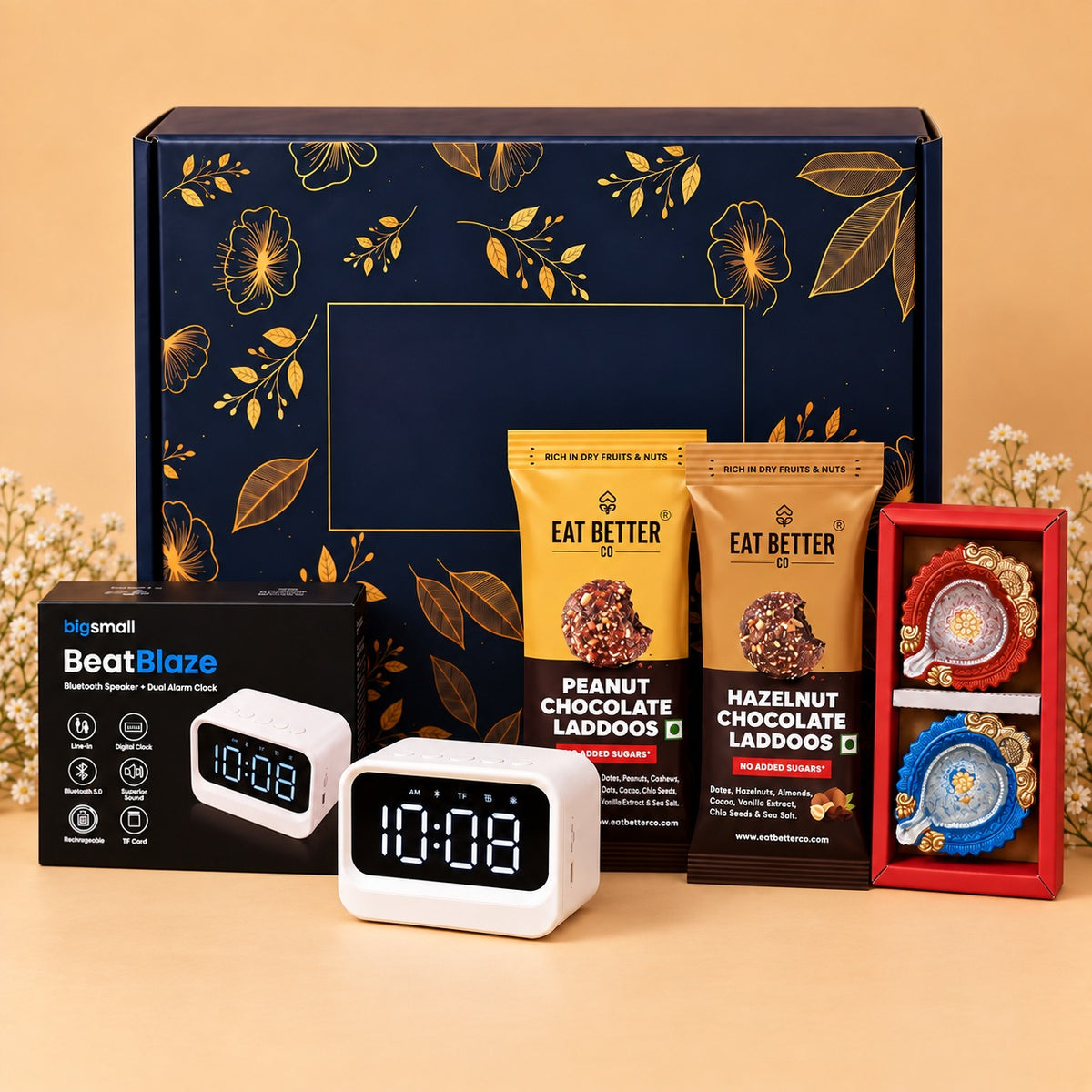DH332- Healthy Utsav Hamper
