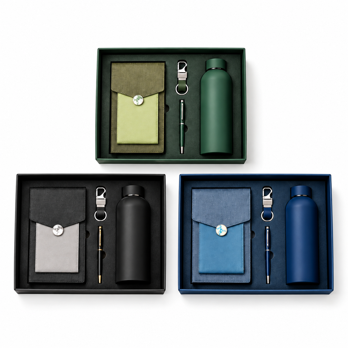 GS123-  Urban Essentials 4-in-1 Gift Set