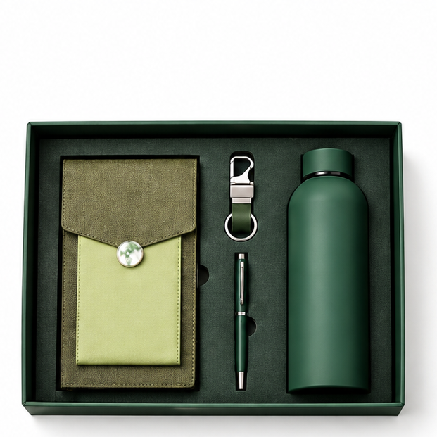 EJK215-  Urban Essentials 4-in-1 Gift Set