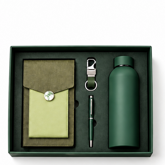 EJK215-  Urban Essentials 4-in-1 Gift Set