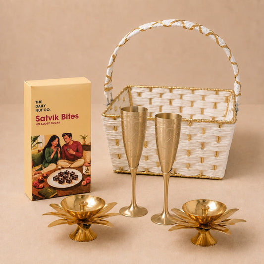 DH171- Gratitude Glow Hamper