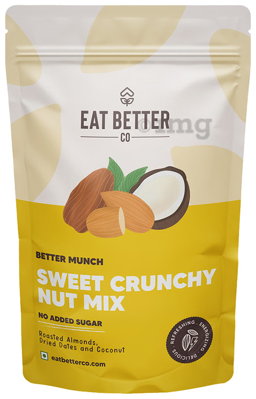 BSE306- Sweet Crunchy Nut Mix