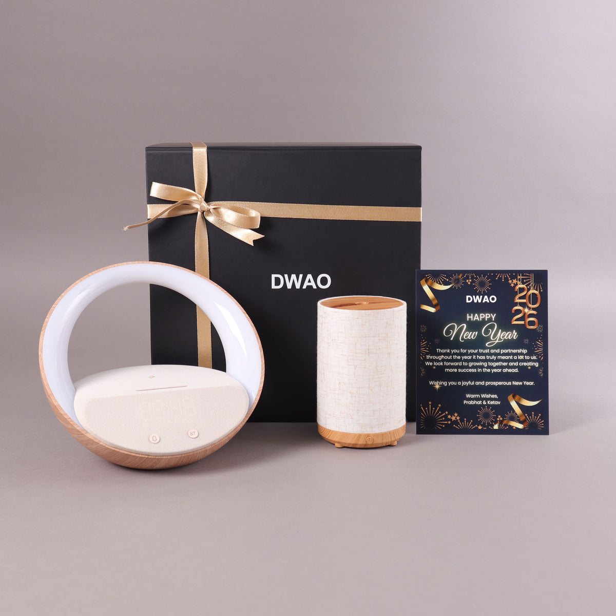 Customized DWAO Gift Hamper