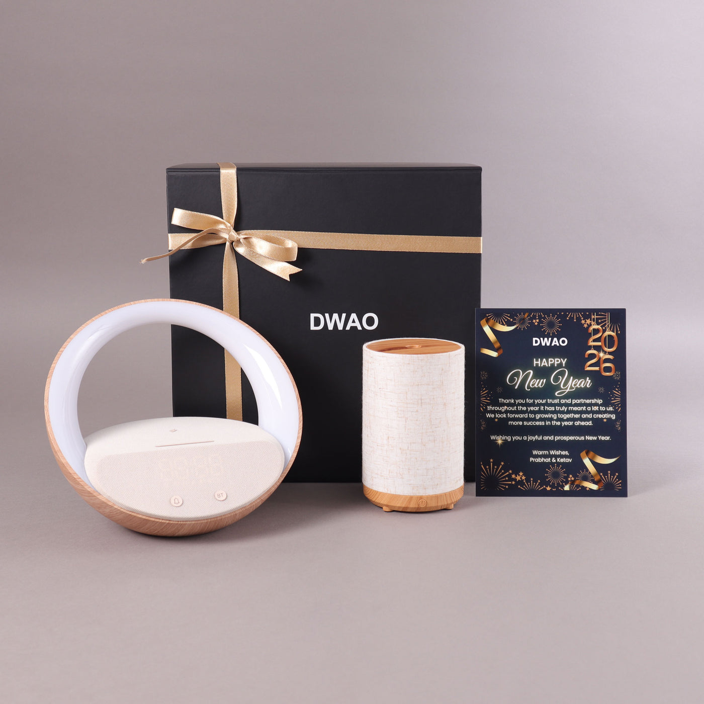 CGH01- Customized DWAO Gift Hamper