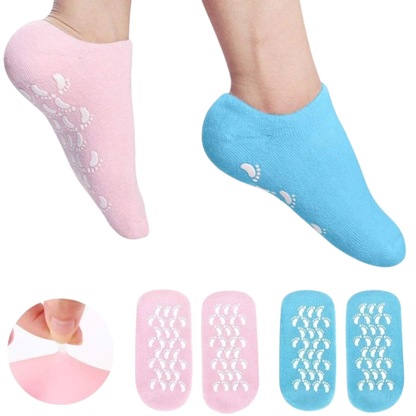 BSA01- Spa Socks