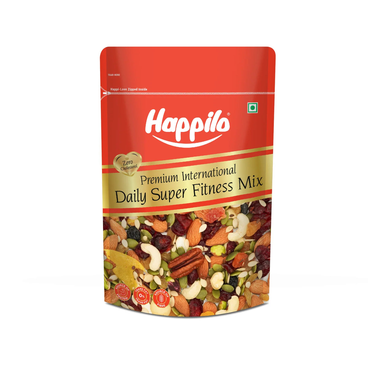 BSE388 - Happilo - Super Mixes