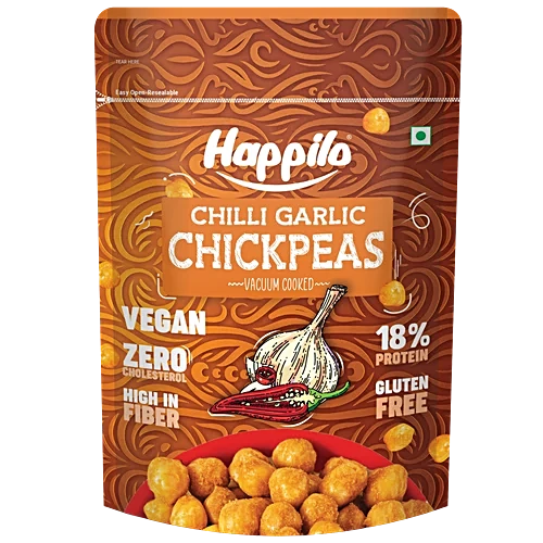 BSE395 - Happilo - Kabuli Chana Chickpeas