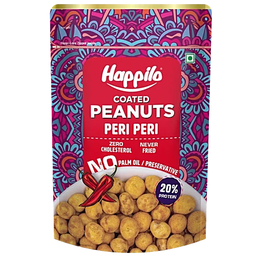 BSE394 - Happilo - Crispy Peanuts