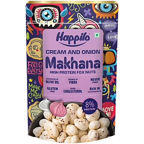 BSE396 - Happilo - Flavoured Makhana
