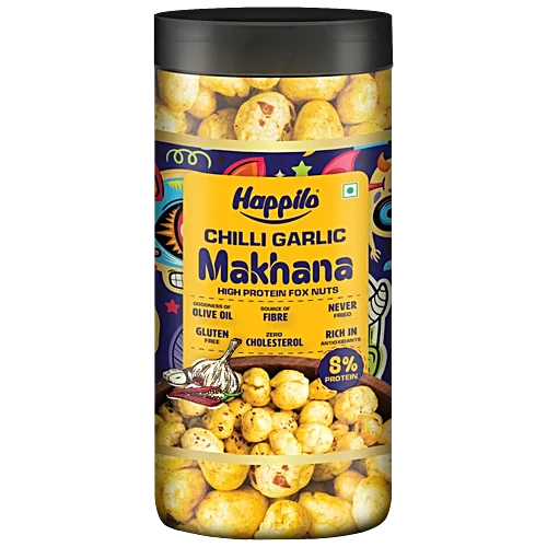 BSE396 - Happilo - Flavoured Makhana