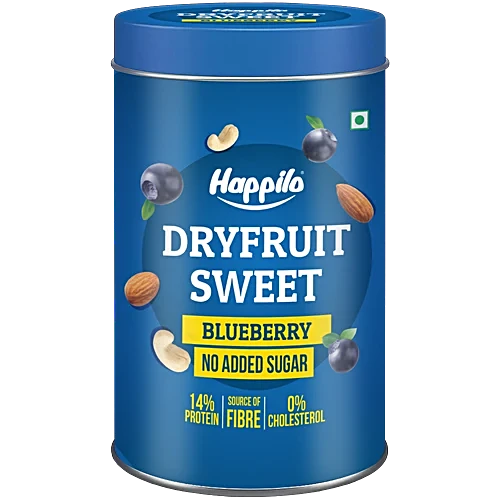 BSE397 - Happilo - Dry Fruit Sweets