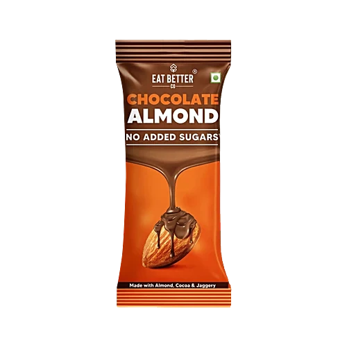 BSE15- Eat Better Chocolate Coated Cashews & Almonds