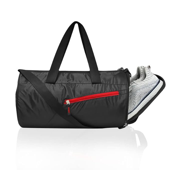 BSB91- Swiss Military Punch Duffle Cum Gym Bag