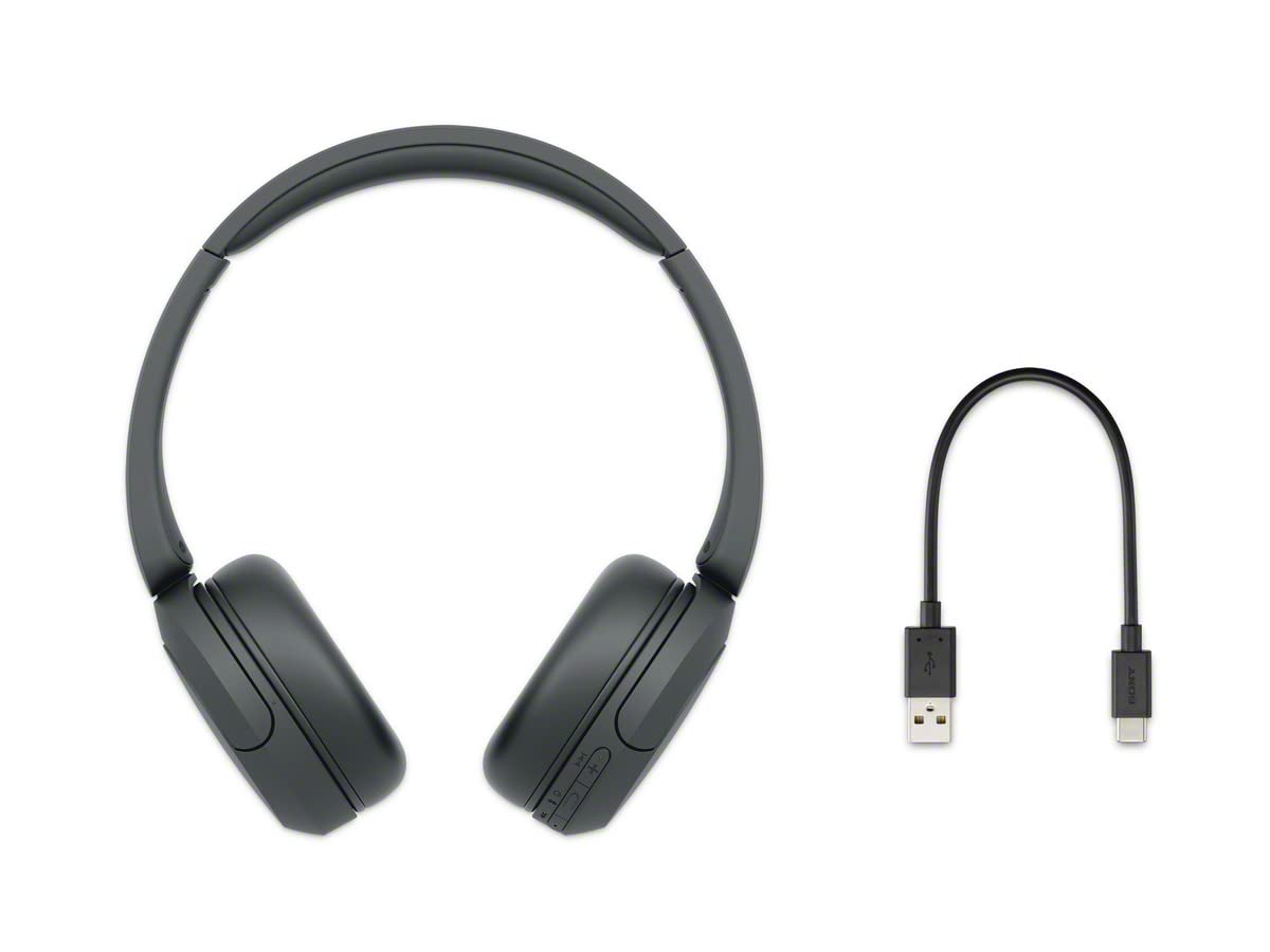 ED227- Sony WH-CH520 Wireless Bluetooth Headphones