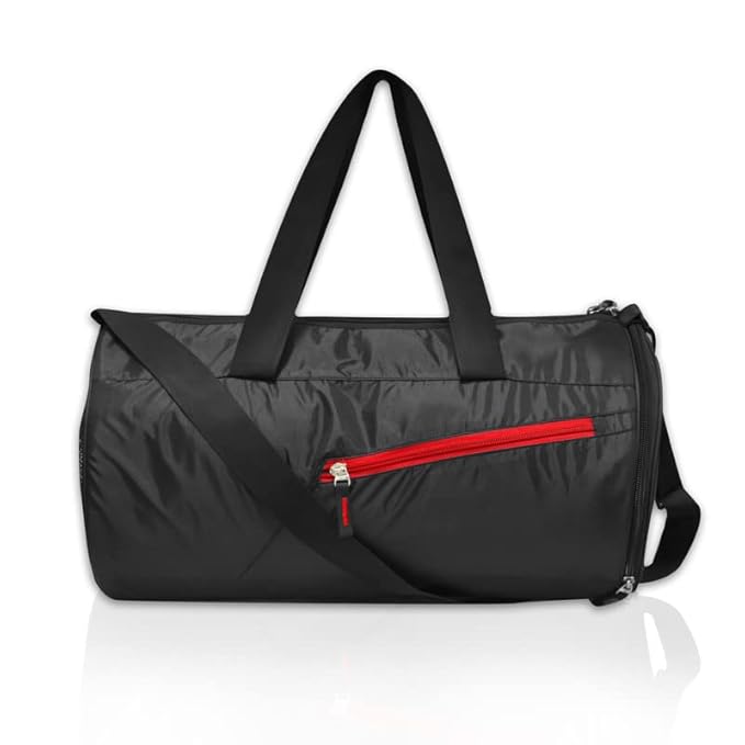 BSB91- Swiss Military Punch Duffle Cum Gym Bag