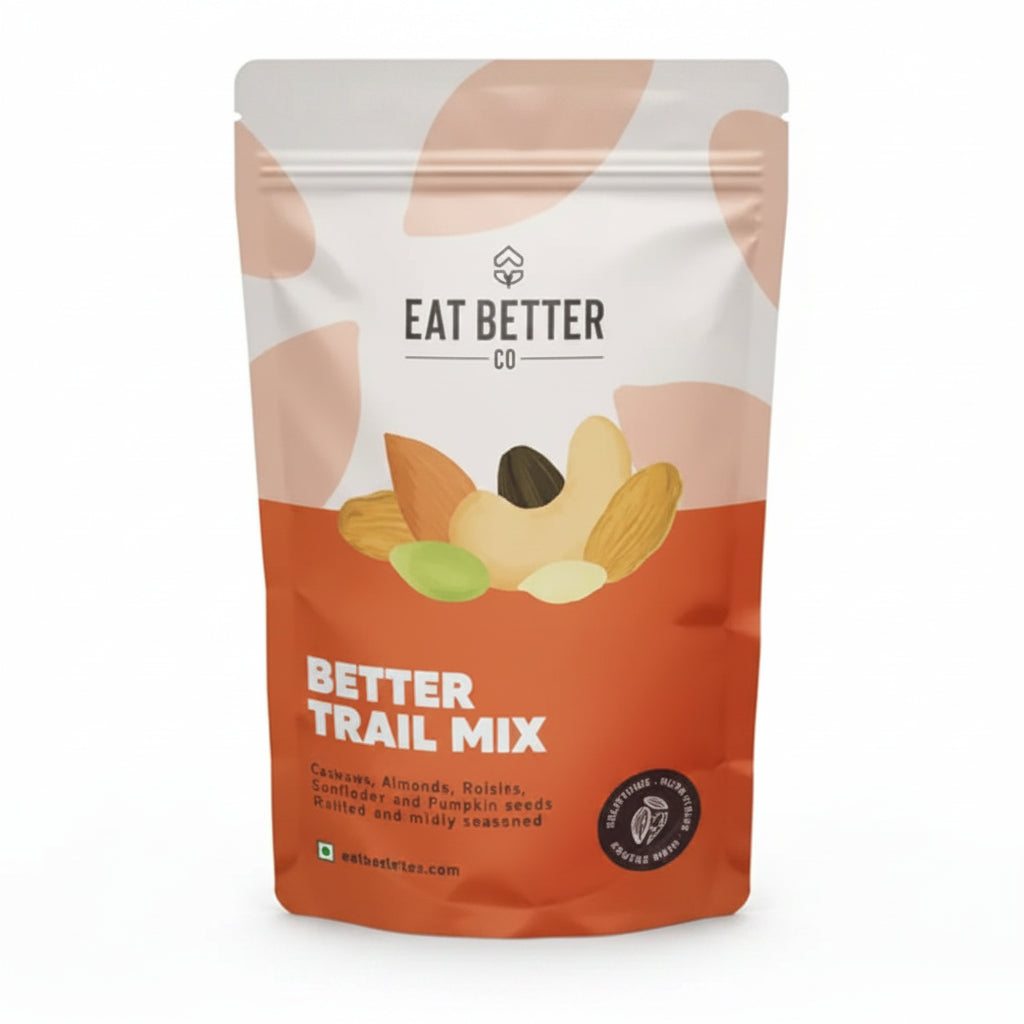 BSE07- Eat Better Trail Mix