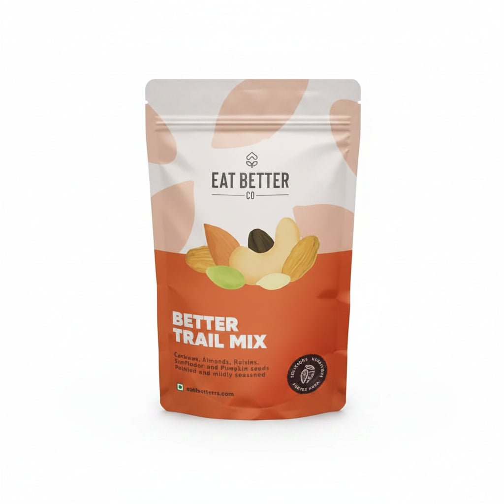 BSE07- Eat Better Trail Mix