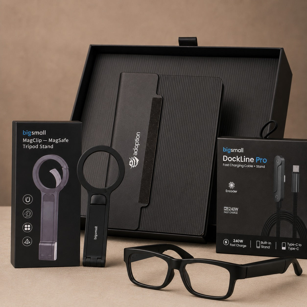 EJK166 - The Smart Workstation Hamper