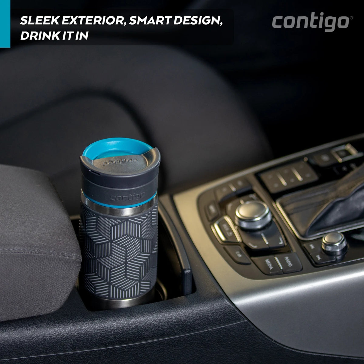 BSDW47- Contigo Transit Thermal Mug 470 ml